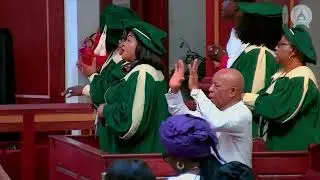 ASAC SUNDAY PRAISE AND WORSHIP || 11-23-25