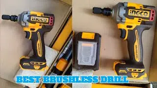 Best Battry Drill Machine | Brushless Drill Machine | Brushless Drill | Technical Hulchal