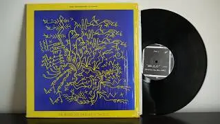 The Artists' Jazz Band &lrm;&ndash; Live At The Edge (1976) Canadian Free Jazz