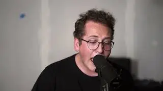 Sad Park - (You Will) Fade From Me (Live from Graham's Garage)