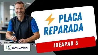 &iquest;C&oacute;mo reparar ⚡placa base en Lenovo Ideapad 3? 🛠️ Soluci&oacute;n definitiva