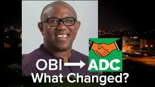 Peter Obi&rsquo;s Move to ADC: What Changed and What Didn&rsquo;t