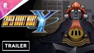 Super Robot Wars Y | DLC Reveal Trailer | State of Play 2025 | FHD 60fps
