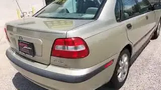 2001 Volvo S40 Used Car Blackwood, NJ Auto Addictions
