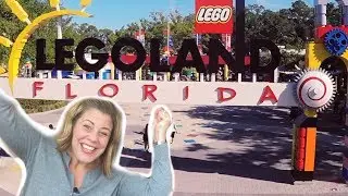 Legoland Theme Park Florida - Winter Haven Florida