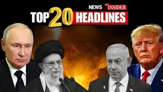 #Watch: Superfast Top 20 Headlines | News Insider 24x7 