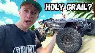 Czy to ŚWIĘTY GRAAL RC? Arrma Talion!