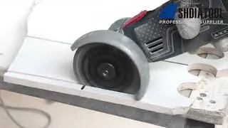A371 Hot Press Super Thin Diamond Mesh Saw Blade Granite Marble Concrete Cutting Disc Cutting Wheel