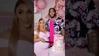 A Beautiful Baby Shower 💝🎀 Miss Nikki Baby