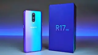 Oppo R17 Pro 