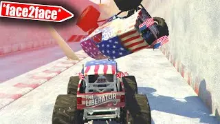 BURGER! *face2face* - GTA 5 Online - Shepard & Ekipa HOGS