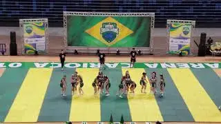 UFRRJ Cerberus All Girl - Campeonato Brasileiro de Cheerleading 2019