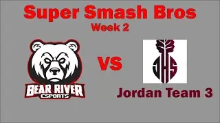BRHS Super Smash vs Jordan High Team 3