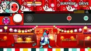 太鼓の達人（新）　SURPRISE-DRIVE