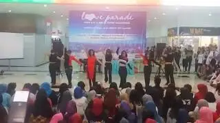[GSAc] 160320 f(x) - 4 Walls (remix) Cover Dance by (X)EIRENE