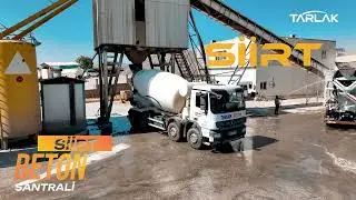 TARLAK SİİRT BETON
