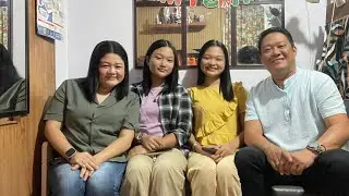 Boy Pacho is live! Bisperas ng pasko