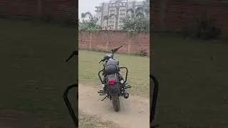 classic 350 ( black color new model 2026 )#classic350 #royalenfield #royal