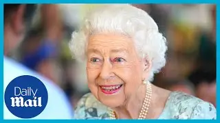 The Queen health: Queen Elizabeth 'in very good shape' at Balmoral, royal biographer says