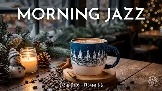 Morning Jazz Caf&eacute; | Relaxing Coffee Shop Music for Cozy Days