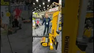 Дровокол, который изменил всё! #powertools #diy #logsplitter #tools