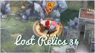 Lost Relics Chapter 34, Nikke: Goddess of Victory