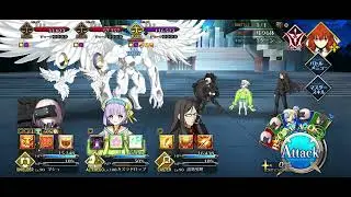 [FGO] Extended 30min - Ordeal Call IV - Fatal Battle BGM