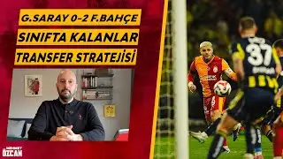 Galatasaray - Fenerbahçe maç sonu yayını | Süper Kupa izlenimi | Transfer planlaması değişti mi?