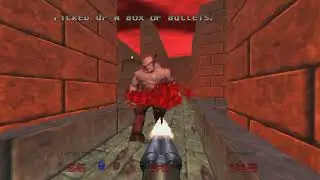 Doom 64 (2020) IL Speedrun - Breakdown - WMD-Max (3:50 IGT)