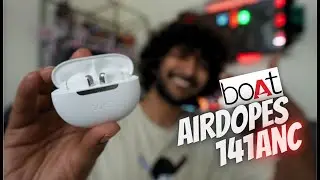 boAt Airdopes 141 ANC | Return of the Legend | Malayalam