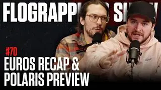 Recapping IBJJF Euros & Previewing Polaris 35 | The FloGrappling Show Ep 70