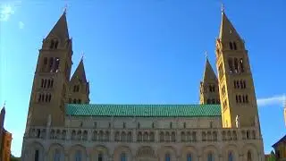 P&eacute;cs Sz&eacute;kesegyh&aacute;z - Beharangoz&aacute;s &Uuml;nnepi Nagymis&eacute;re (1+2+3+4)