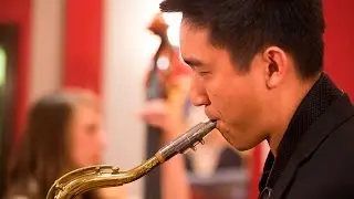 Mountlake Terrace High School 'Tall and Lanky' | School Of Jazz