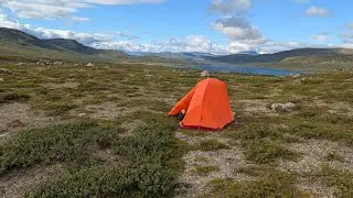 From Keinovuopio  to &Oslash;vre Dividal