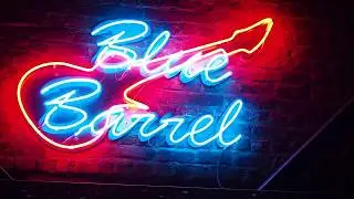 Soul Vanity at Blue Barrel 11/05/2018