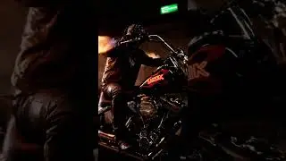 Custom chopper