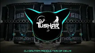 Apne toh Apne Hote Hai | Dj Shagun Kithor Meerut | High Gain Remix Dj Tushar Gautam Kawad Yatra 2025