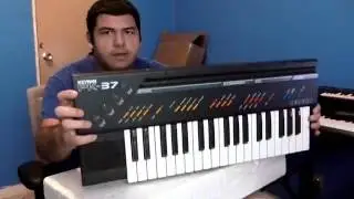 Sonorous Synths - No. 1 - Suzuki Keyman PK-37