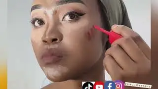 NUDE MAKEUP FOR BEGINNERS / FOR THE LOVE OF BEGINNERS