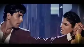 Tip Tip Barsa Paani 🌧️ | Akshay Kumar & Raveena Tandon | hit Rain Song