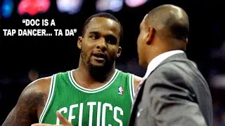 Former Boston Celtics Big Baby Davis Speaks On Doc Rivers Beef & Goes Ten Toes Down On His Character