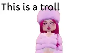 I restarted Dti (troll)