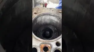 Doosan engine condition inspection; diagnosing startup failure.