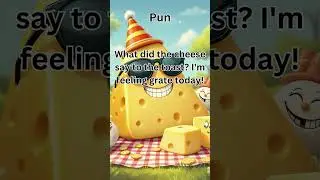 Cheesy Chuckles: A Collection of Hilarious Cheese Jokes