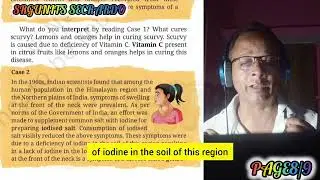 पेज8(9.Mindful eating explained in hindi Science..clS 6th cbse.uk learn with Gurudev JP.BHARDWAJ