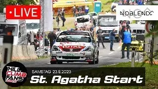 Live START Hill Climb St. Agatha 2023 Teil 2 | Sonntag 24.9.2023