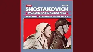 Symphony No. 8 in C Minor, Op. 65: II. Allegretto
