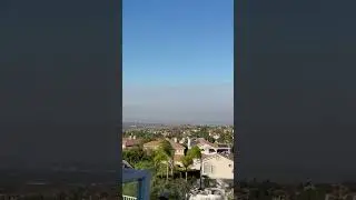 Choking Smog Blankets Southern California Following Los Angeles&rsquo; Worst Fire in Decades #lafire