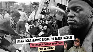 When does healing begin for Black People?: The Hidden History of Black Grief