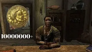 Skyrim infinite merchant gold glitch (working 2021)